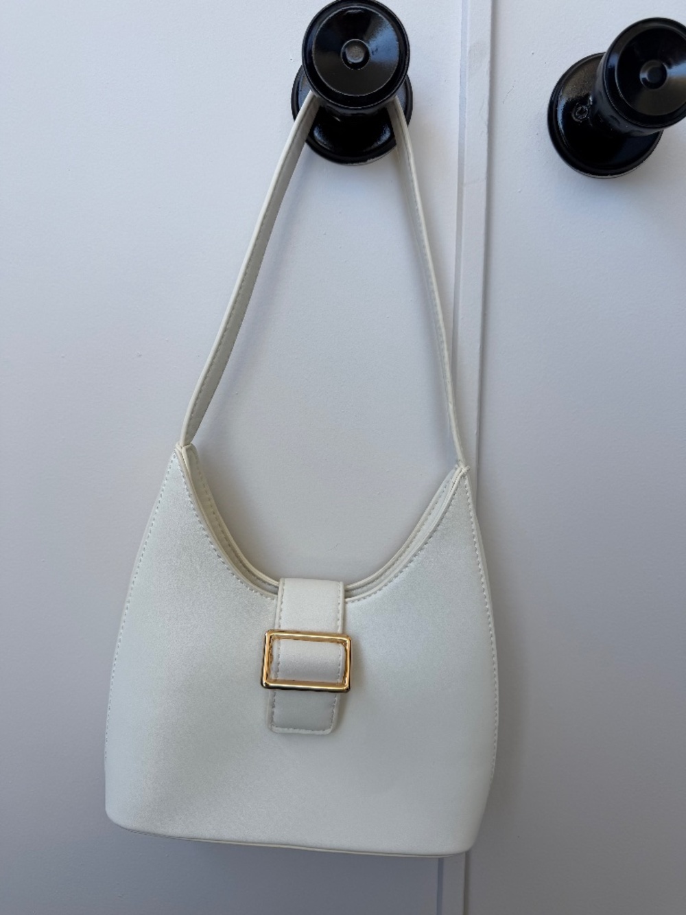 Princess Polly Harlem Bag in White
